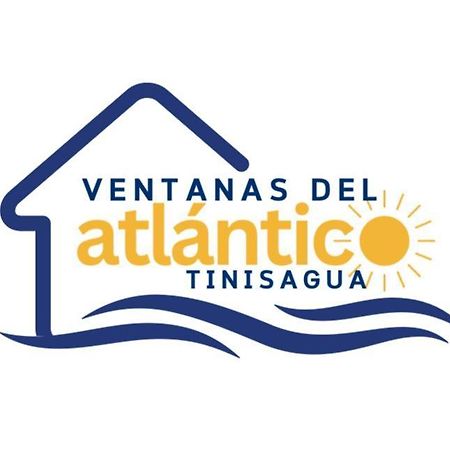 Villa Vv Tinisagua 3 Ventanas Del Atlantico 4 Breña Alta Esterno foto