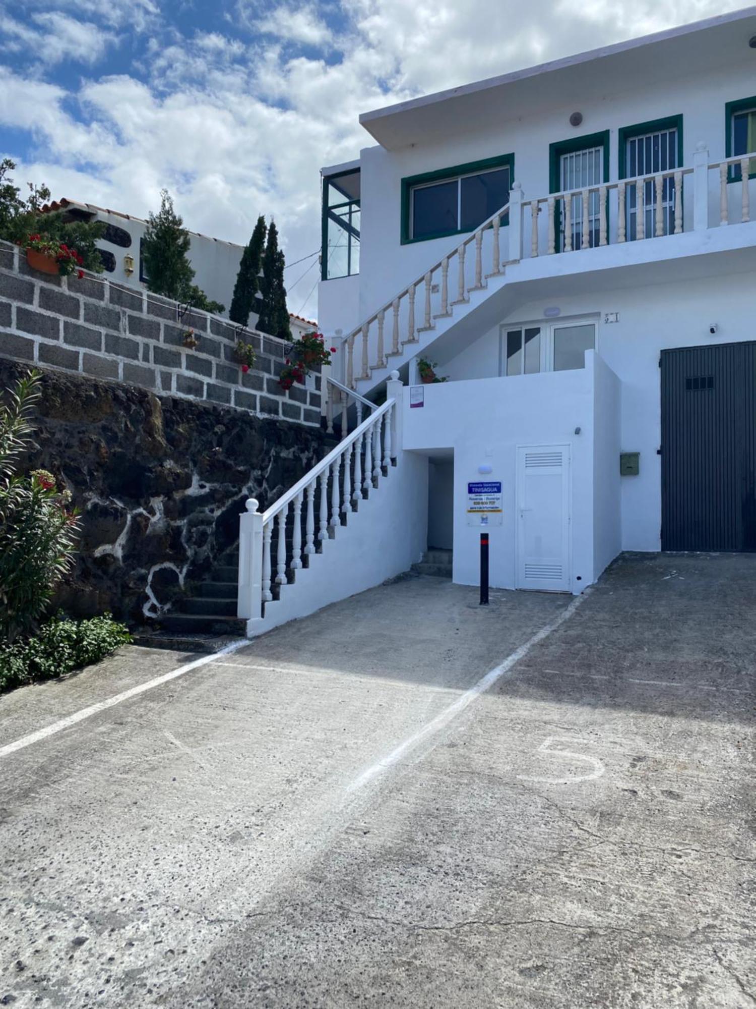 Villa Vv Tinisagua 3 Ventanas Del Atlantico 4 Breña Alta Esterno foto