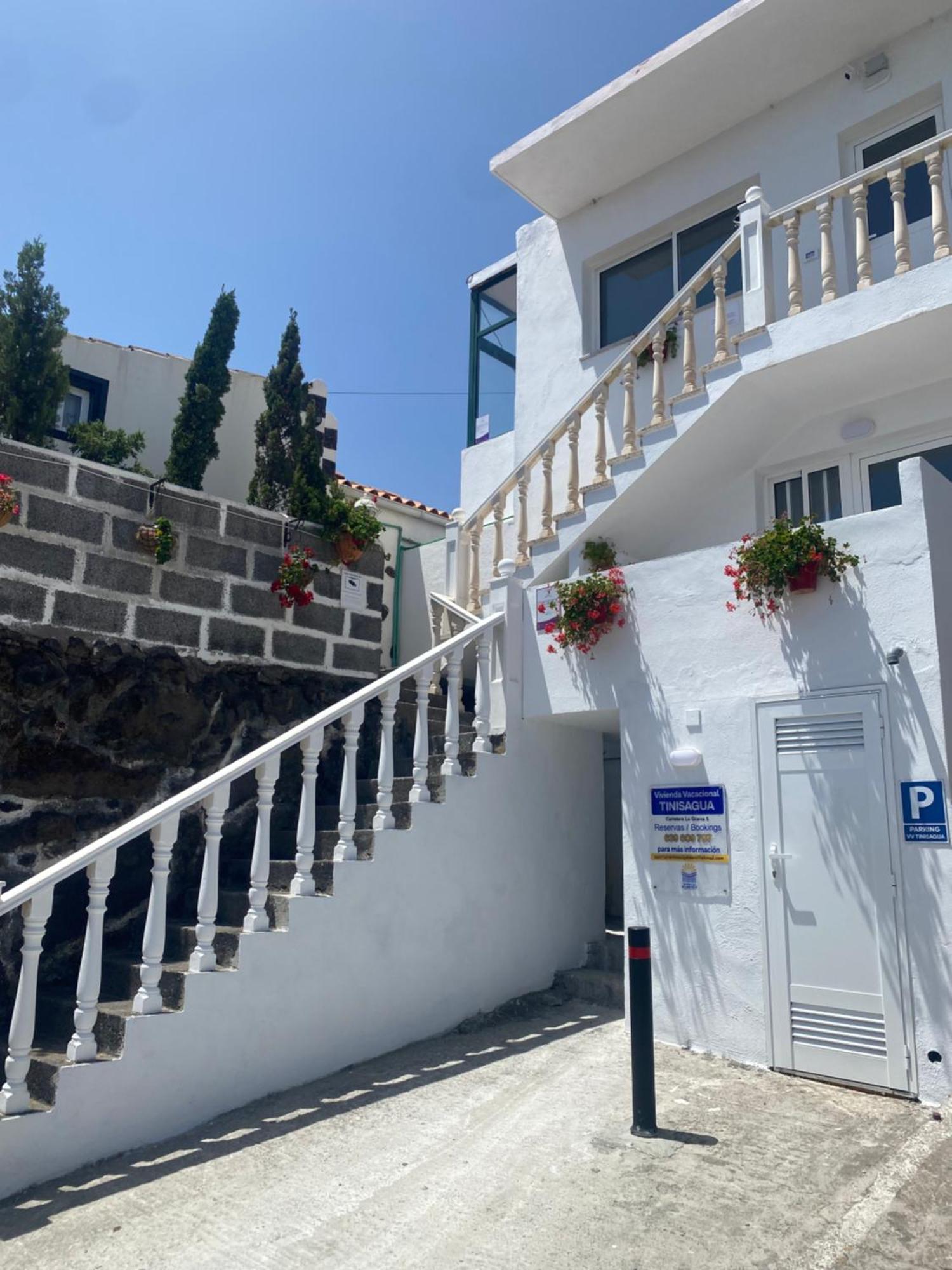 Villa Vv Tinisagua 3 Ventanas Del Atlantico 4 Breña Alta Esterno foto