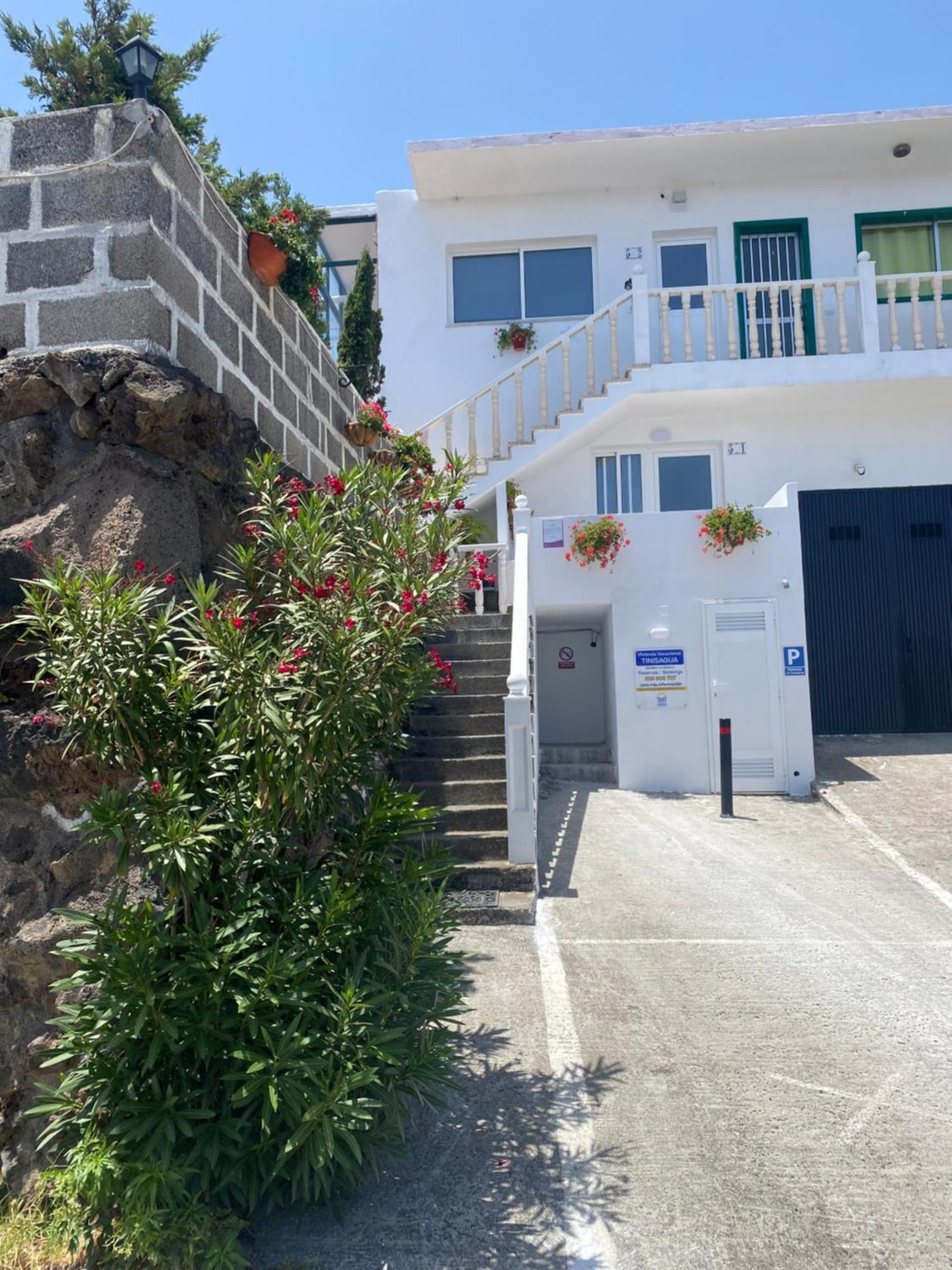 Villa Vv Tinisagua 3 Ventanas Del Atlantico 4 Breña Alta Esterno foto