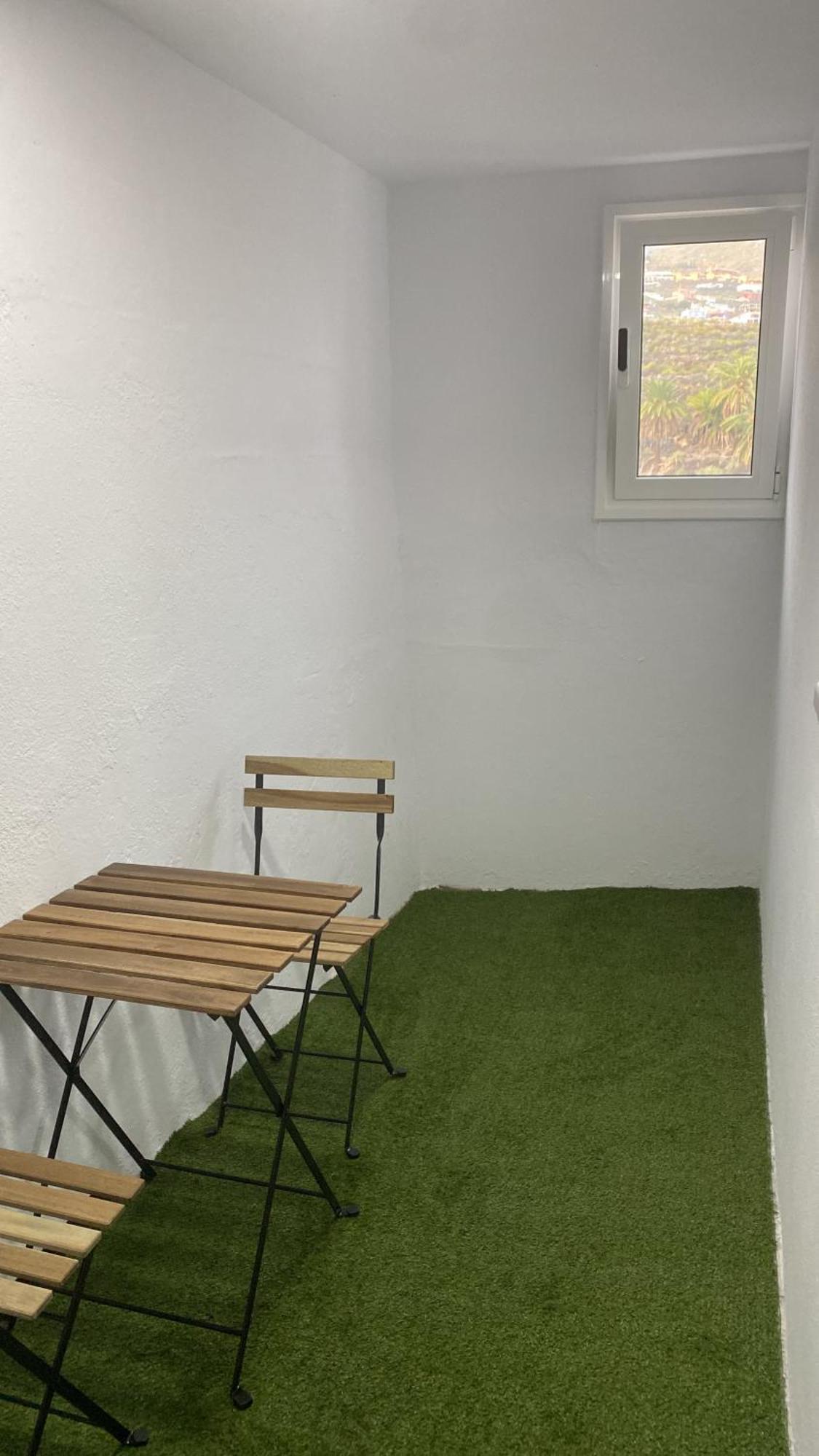 Villa Vv Tinisagua 3 Ventanas Del Atlantico 4 Breña Alta Esterno foto