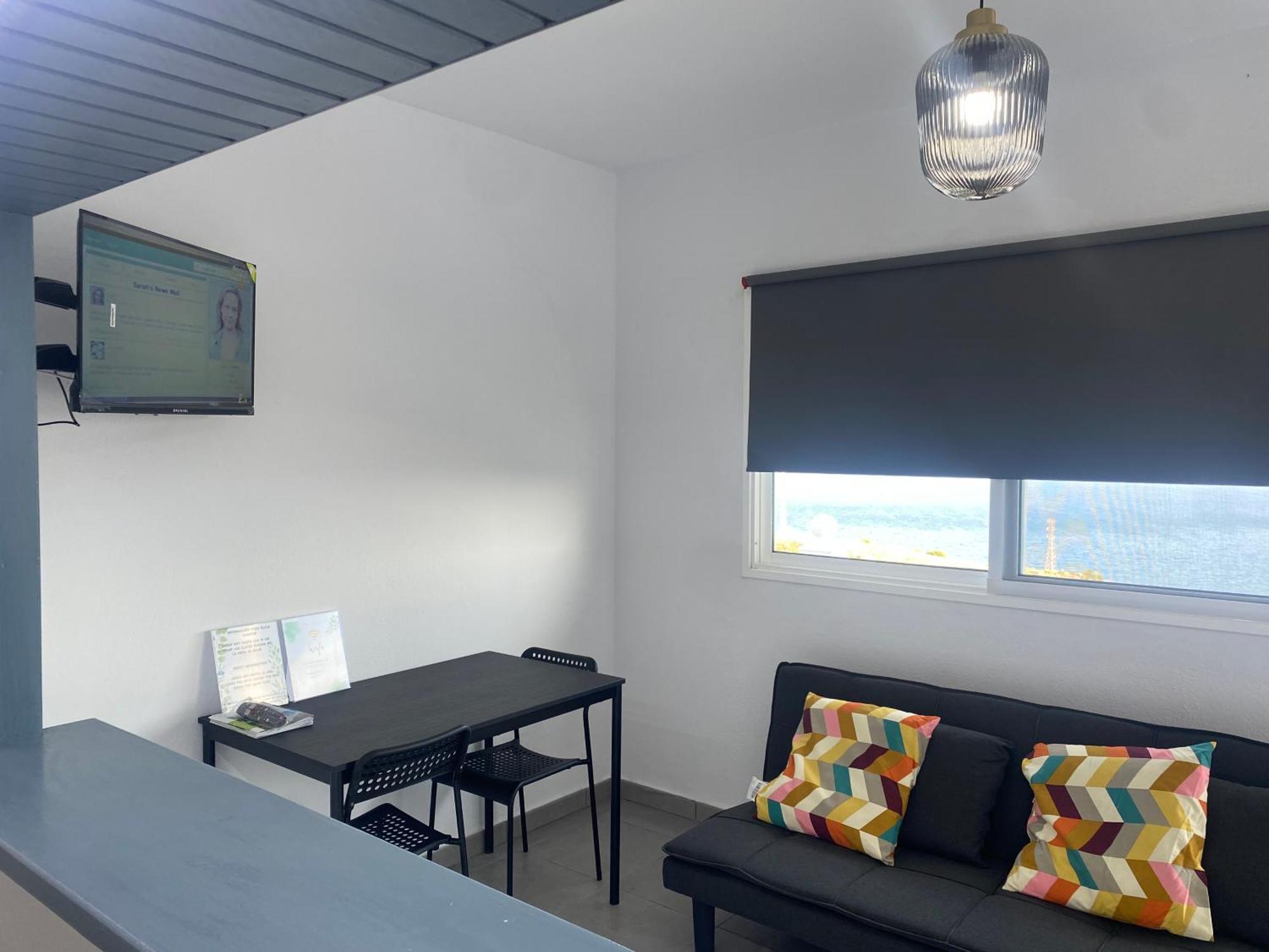 Villa Vv Tinisagua 3 Ventanas Del Atlantico 4 Breña Alta Esterno foto