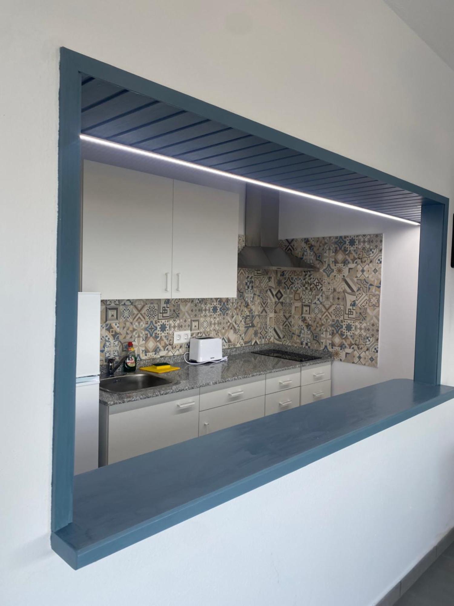 Villa Vv Tinisagua 3 Ventanas Del Atlantico 4 Breña Alta Esterno foto