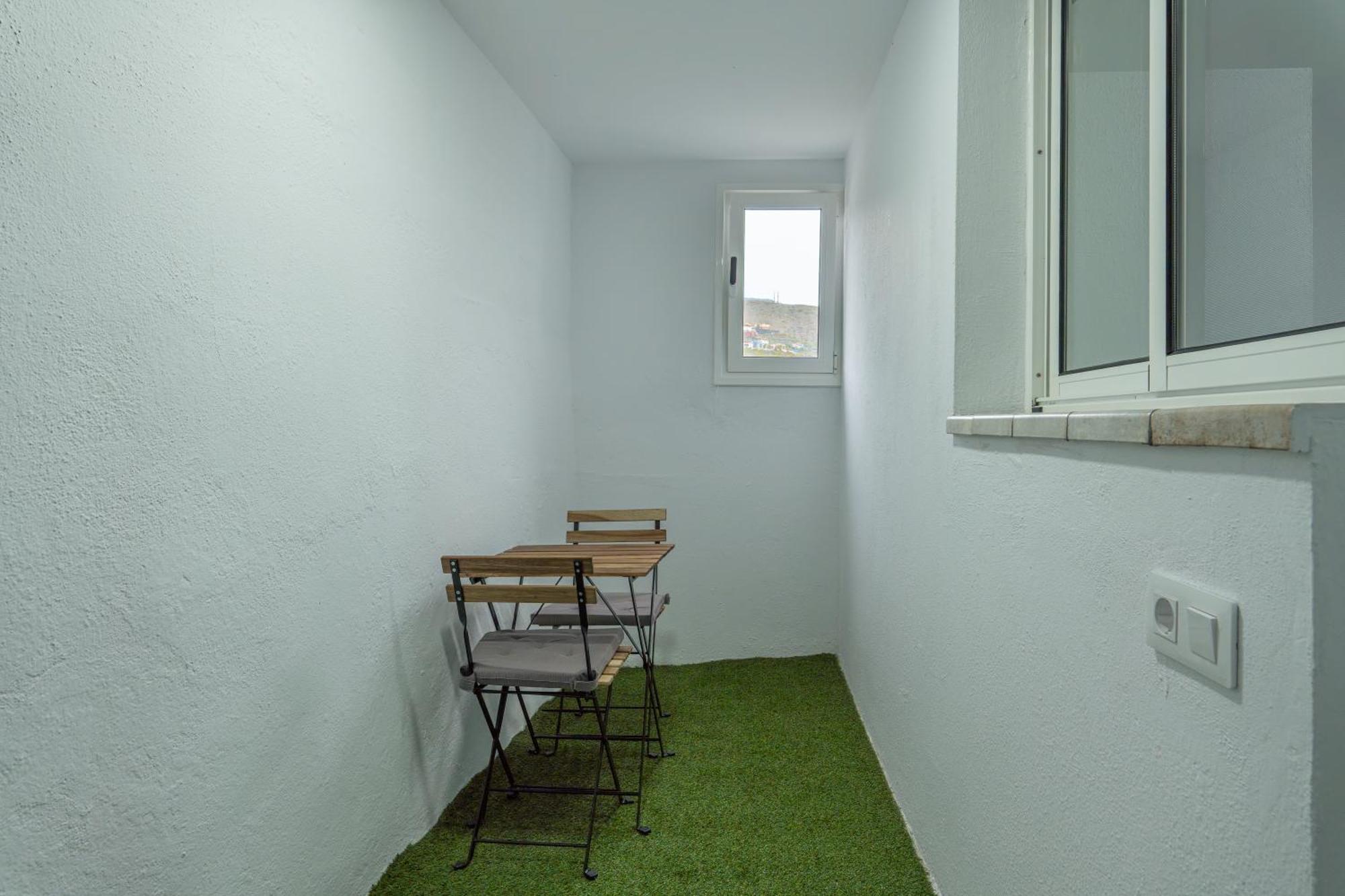 Villa Vv Tinisagua 3 Ventanas Del Atlantico 4 Breña Alta Esterno foto