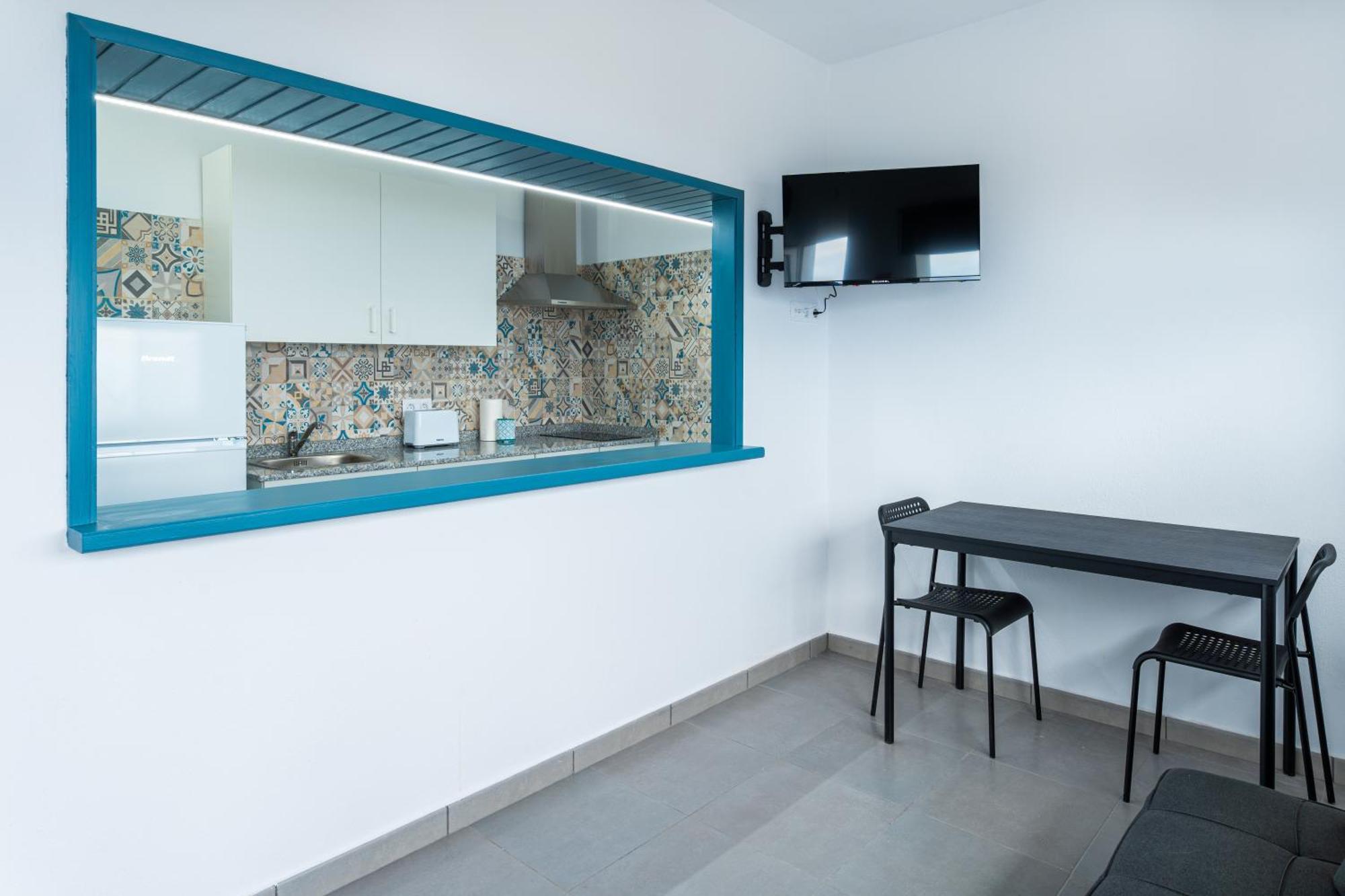 Villa Vv Tinisagua 3 Ventanas Del Atlantico 4 Breña Alta Esterno foto