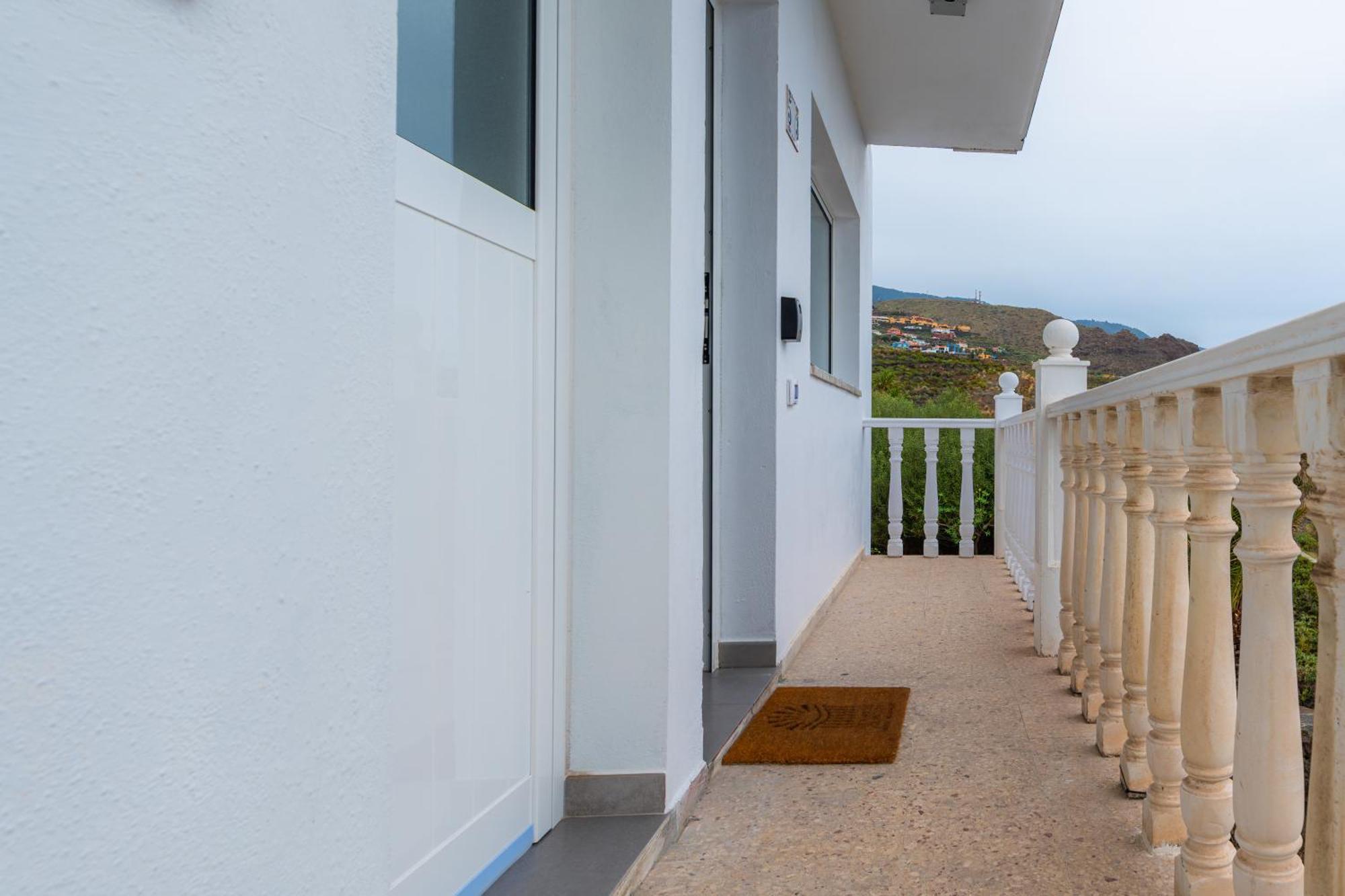 Villa Vv Tinisagua 3 Ventanas Del Atlantico 4 Breña Alta Esterno foto