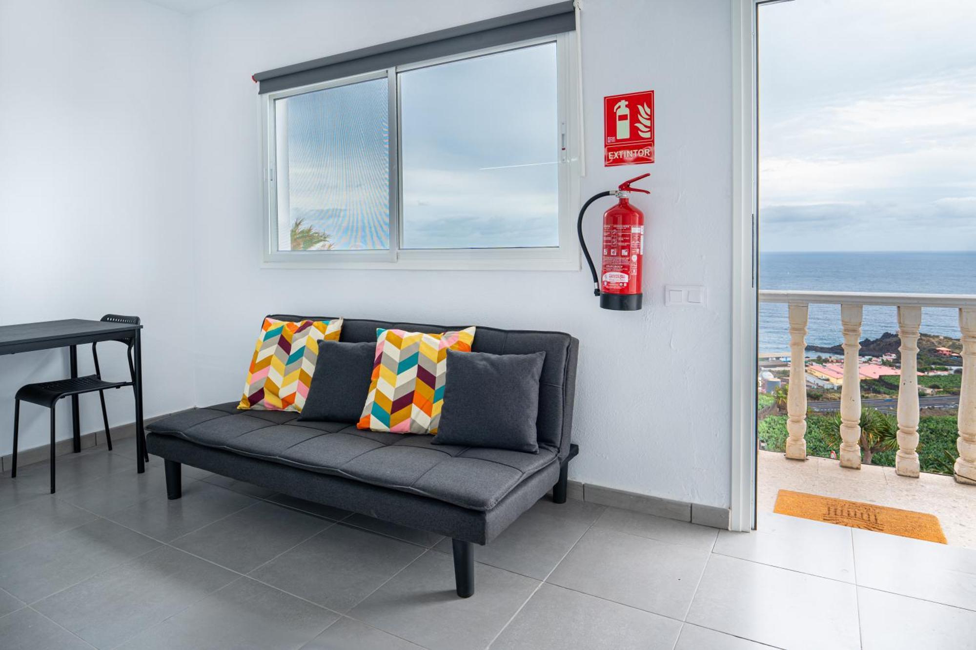 Villa Vv Tinisagua 3 Ventanas Del Atlantico 4 Breña Alta Esterno foto