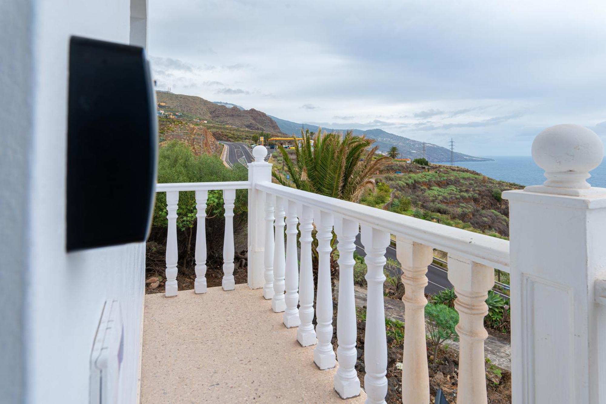 Villa Vv Tinisagua 3 Ventanas Del Atlantico 4 Breña Alta Esterno foto